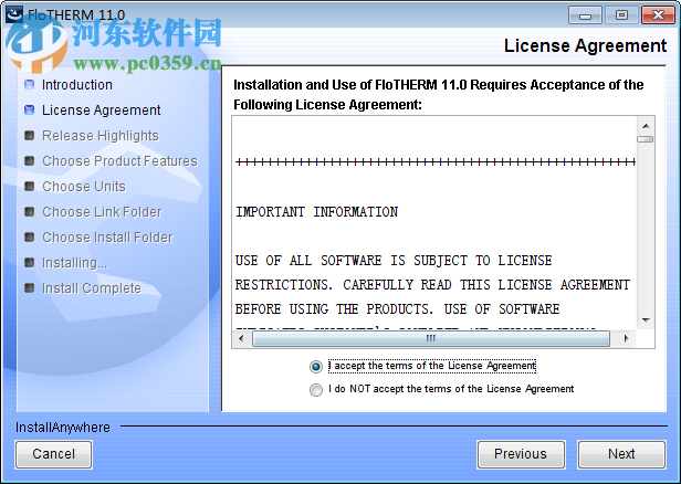 Mentor Graphics FloTHERM下載 11.0 免費(fèi)版