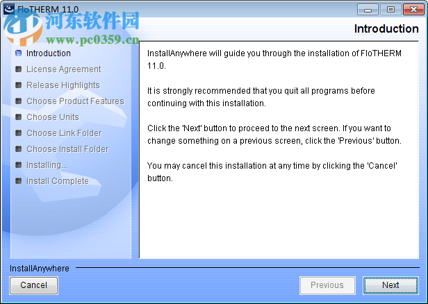 Mentor Graphics FloTHERM下載 11.0 免費(fèi)版