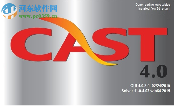 FLOW-3D CAST Advanced(鑄造CAE模擬軟件) 4.0.3 免費(fèi)版