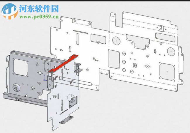 Sheetworks v16下載(實(shí)體鈑金CAD系統(tǒng)) 2014 中文版