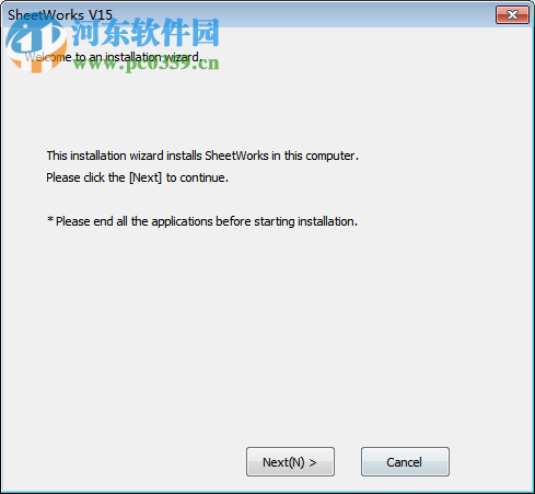 Sheetworks v16下載(實(shí)體鈑金CAD系統(tǒng)) 2014 中文版