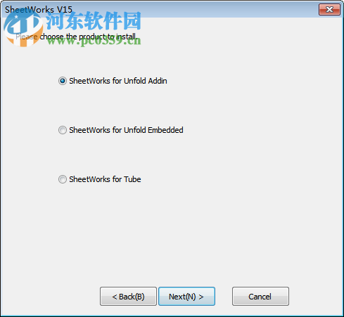 Sheetworks v16下載(實(shí)體鈑金CAD系統(tǒng)) 2014 中文版