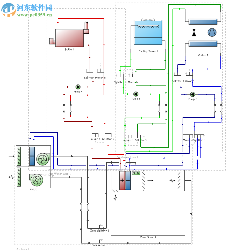 DesignBuilder下載 6.1.0.6 免費版