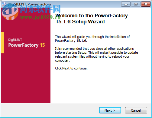 DIgSILENT PowerFactory下載 15.1.6 免費版