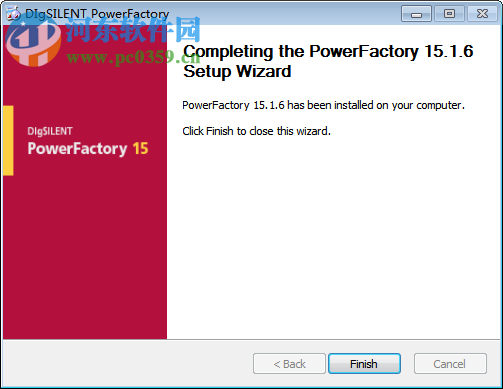 DIgSILENT PowerFactory下載 15.1.6 免費版