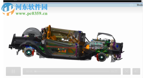 ptc creo view中文版 3.0 免費版