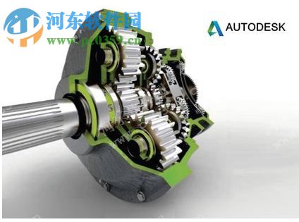 Autodesk AutoCAD Mechanical 2016 32/64位 免費(fèi)版