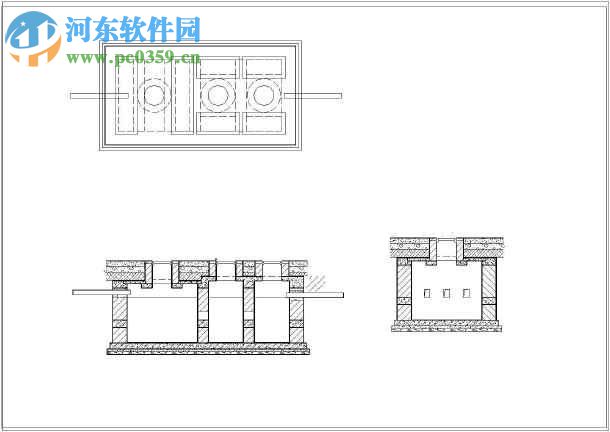 02s701磚砌化糞池標(biāo)準(zhǔn)圖集 免費(fèi)版