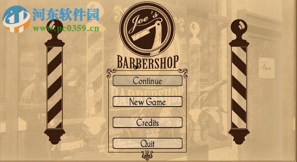 《虛擬理發(fā)店》 簡體中文版