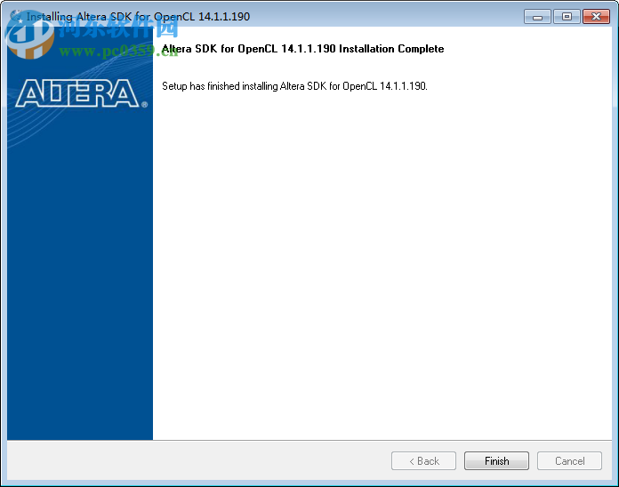 altera quartus ii 14.0 免費版