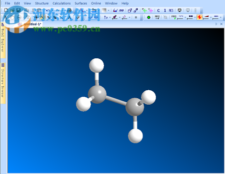 ChemBioOffice2015下載(化學結(jié)構(gòu)繪制軟件) 14.0.0.117 免費版