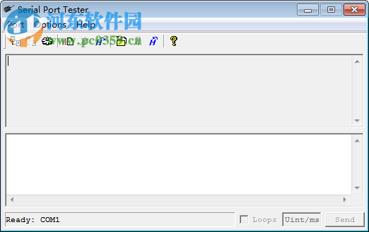 Serial Port Tester(串口調(diào)試工具) 4.1.6 免費(fèi)版