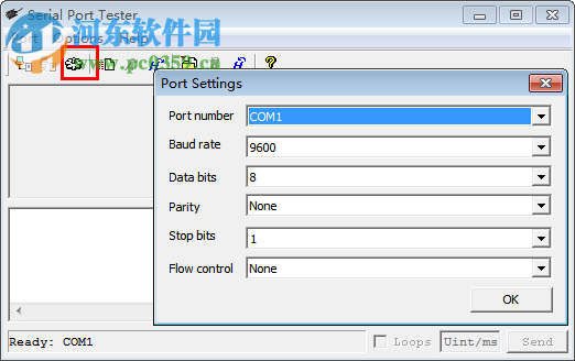 Serial Port Tester(串口調(diào)試工具) 4.1.6 免費(fèi)版