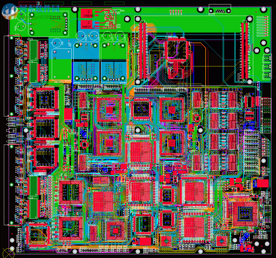 Cadence SPB OrCAD(EDA軟件) 16.6 免注冊版