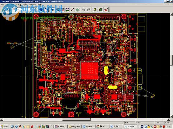 Mentor PADS(電路板設(shè)計) 9.5 特別版