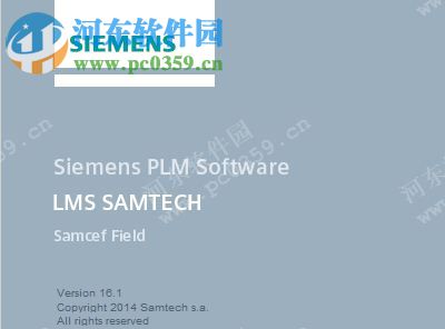 LMS Samcef Field下載 8.5-01 免費(fèi)版