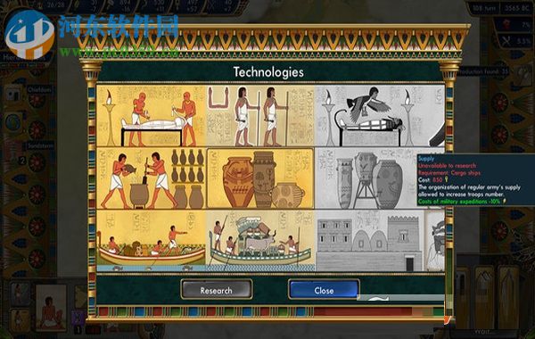 史前埃及predynastic egypt 修改器下載 免費版