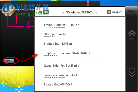 耶利哥五項(xiàng)修改器下載 3.0 綠色版