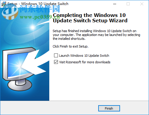 Windows 10 Update Switch 3.03 官方版