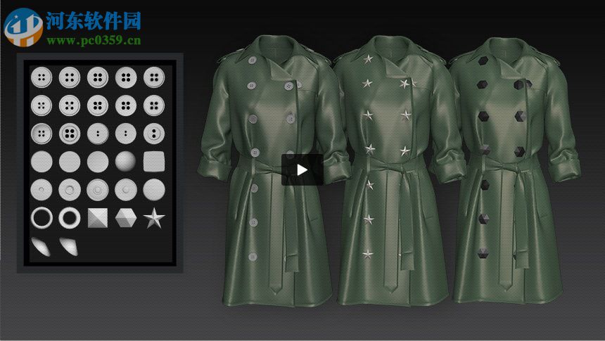 Marvelous Designer 4下載 2.1.88 中文版