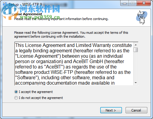 Wise-FTP(FTP客戶端軟件) 9.0.2 官方免費版