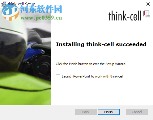 Thinkcell(圖表制作工具) 7.0 特別版