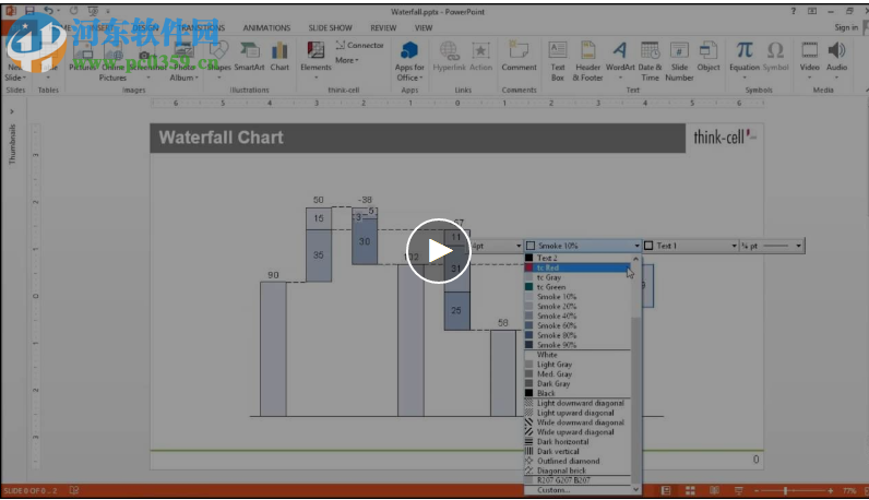 Thinkcell(圖表制作工具) 7.0 特別版