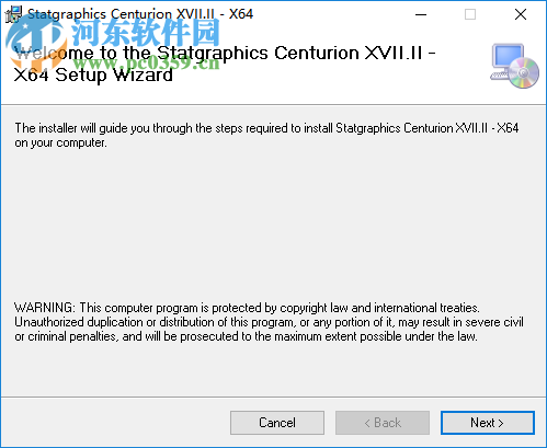 Statgraphics Centurion下載 17.2.0 官方版