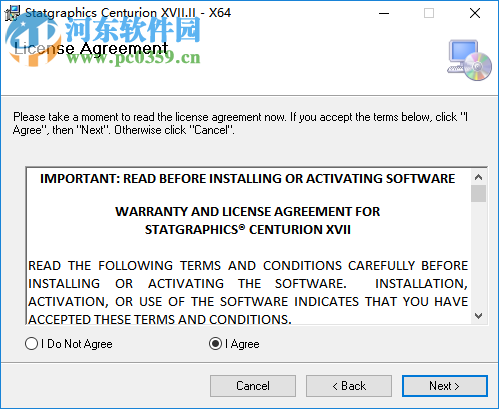 Statgraphics Centurion下載 17.2.0 官方版