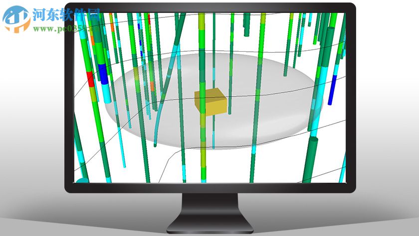 MineSight 3D下載 9.5 中文漢化版