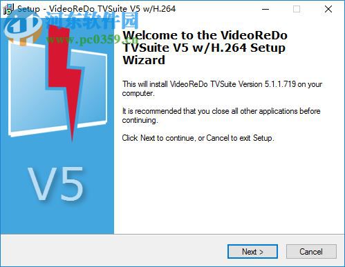 videoredo tvsuite v5下載