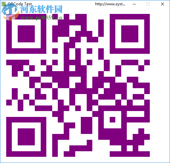 QRCodeTest(二維碼生成工具) 1.0 免費版