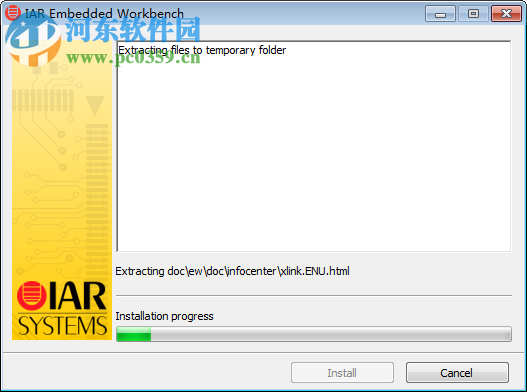 IAR Embedded Workbench for V850 4.20.1 免費(fèi)版