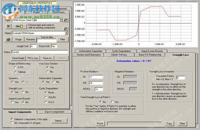 CSI PERFORM-3D 6.0.0 中文免費(fèi)版