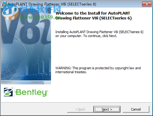 Bentley View V8i (SELECTSeries 3) 08.11.09.584 免費版