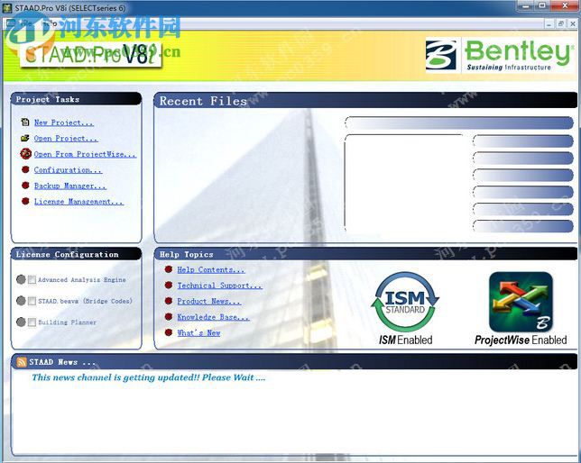 Bentley View V8i (SELECTSeries 3) 08.11.09.584 免費版