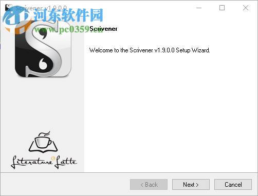 Scriveners下載 1.9.70 中文破解版