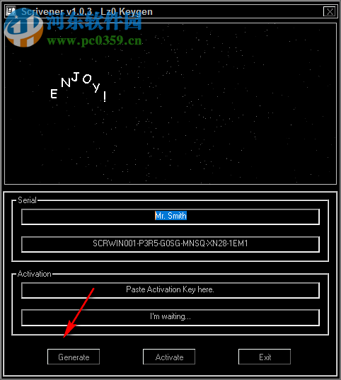 Scriveners下載 1.9.70 中文破解版