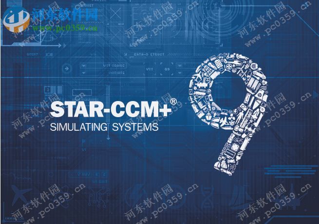 CD-Adapco Star CCM+ 9.06.011 免費版