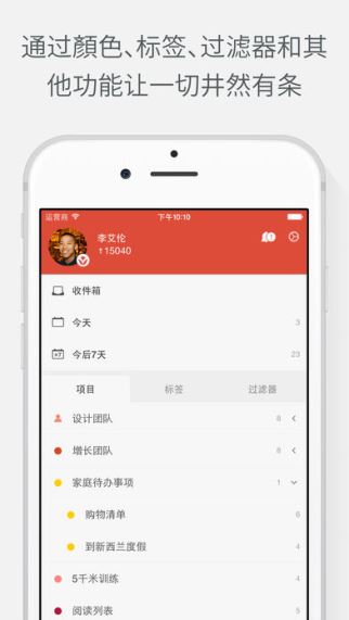 Todoist(2)