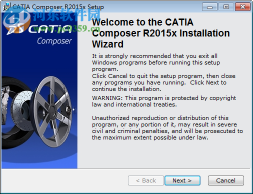 DS CATIA Composer R2015x(x64) 特別版