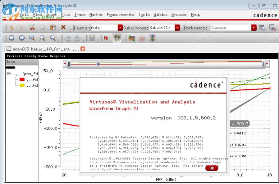 Cadence Virtuoso IC 6.1.6 ISR8 免費(fèi)版