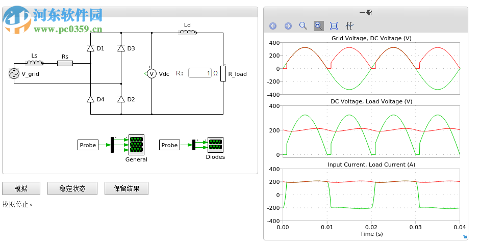 Plexim Plecs下載 3.6.1 免費版