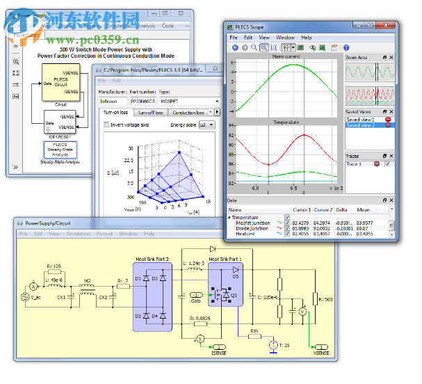 Plexim Plecs下載 3.6.1 免費版