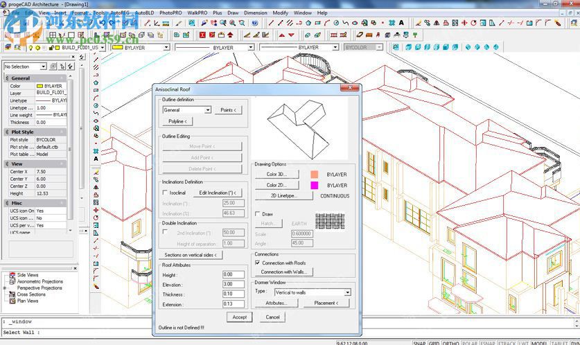 ProgeCAD 2014 iSO 專(zhuān)業(yè)版