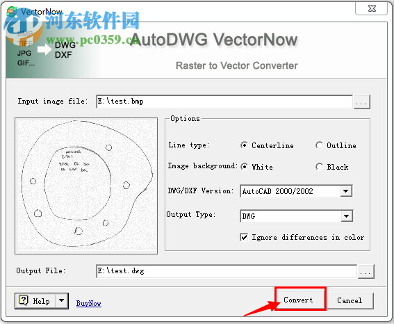 AutoDWG VectorNow 2015 2.23 免費版