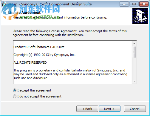 RSoft Component Suite下載 2013.12 免費(fèi)版