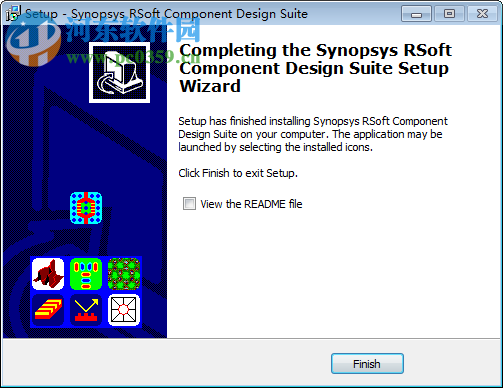 RSoft Component Suite下載 2013.12 免費(fèi)版