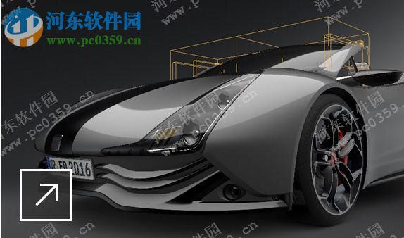 Autodesk VRED Presenter下載 2015 SR1 SP5 免費(fèi)版