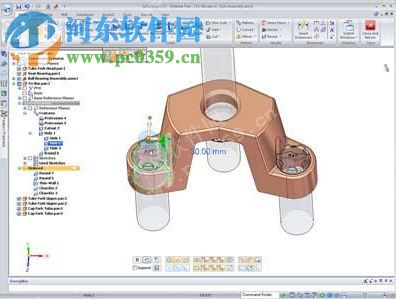 Siemens Solid Edge ST8 x64位下載 108.00.00.91 免費(fèi)版